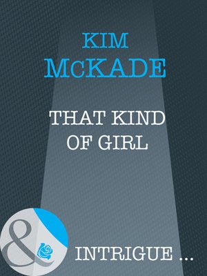 cover image of That Kind of Girl